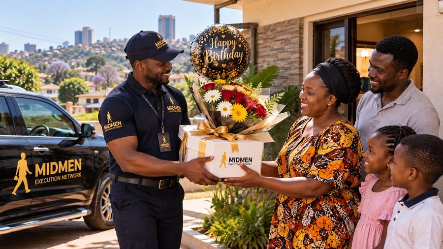 Gifts and celebrations